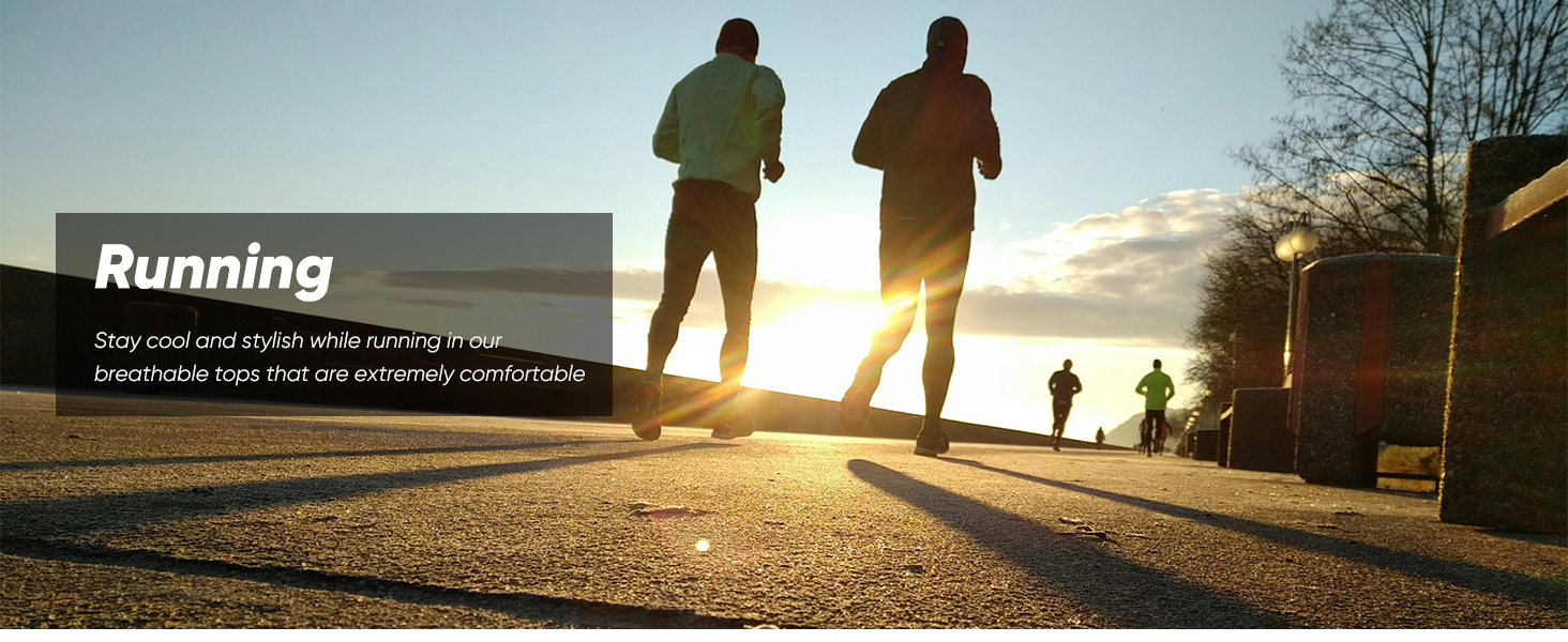 JMIERR Mens Long Sleeve Muscle T Shirts Casual Crewneck Longline Ribbed Tee Shirts for Gym Workout