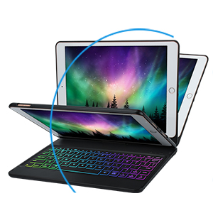 iPad keyboard case 