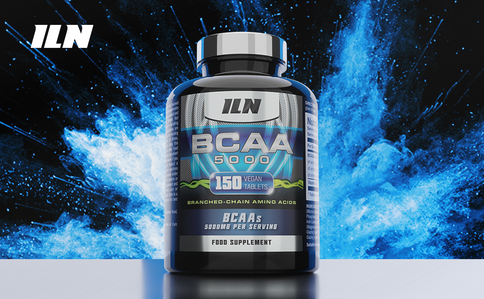 BCAA 5000mg 211 BCAA Tablet BCAAs (150 Tablets) 5000mg BCAAs
