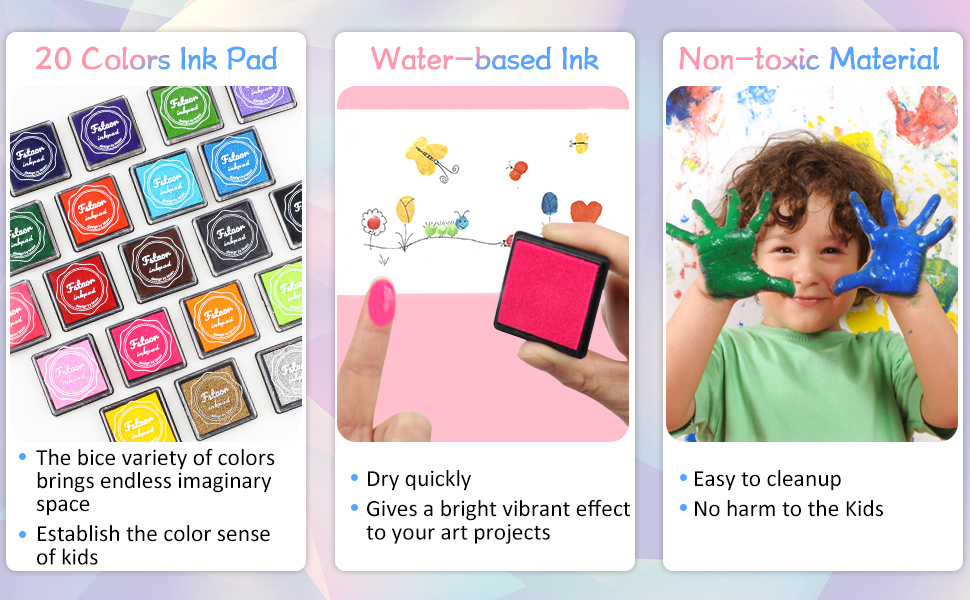ink pad for kids