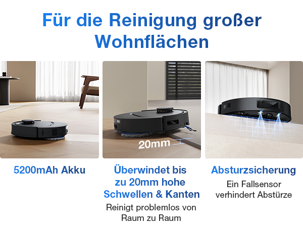 ecovacs deebot t50 omni black