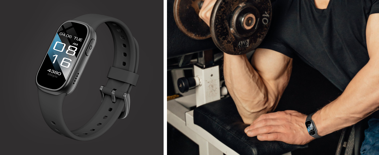 fitness tracker
