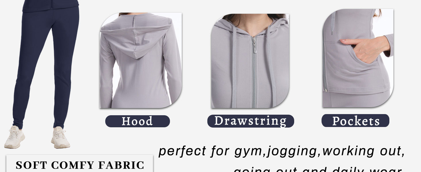 Women Bodycon Tracksuit