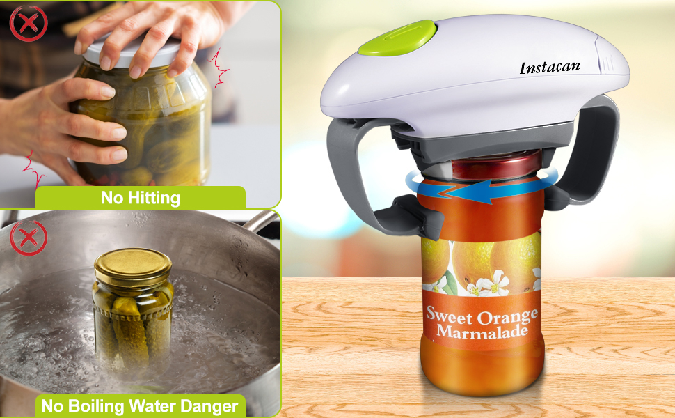 Instacan Jar Opener