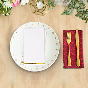 BEAUTIFUL TABLE DECOR