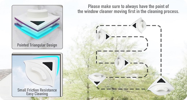 Window Squeegees Cleaner