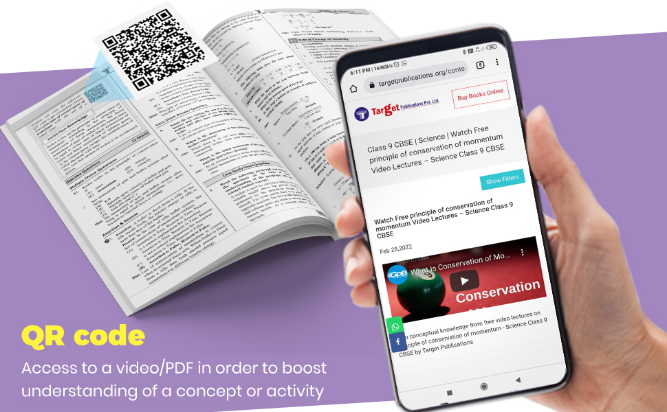 CBSE Class 9 Science Notes Book NCERT Exemplar, Textual Questions