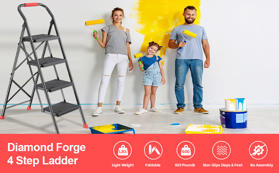 Step Ladder