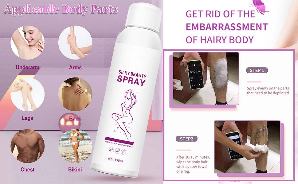 Hair Removal cream