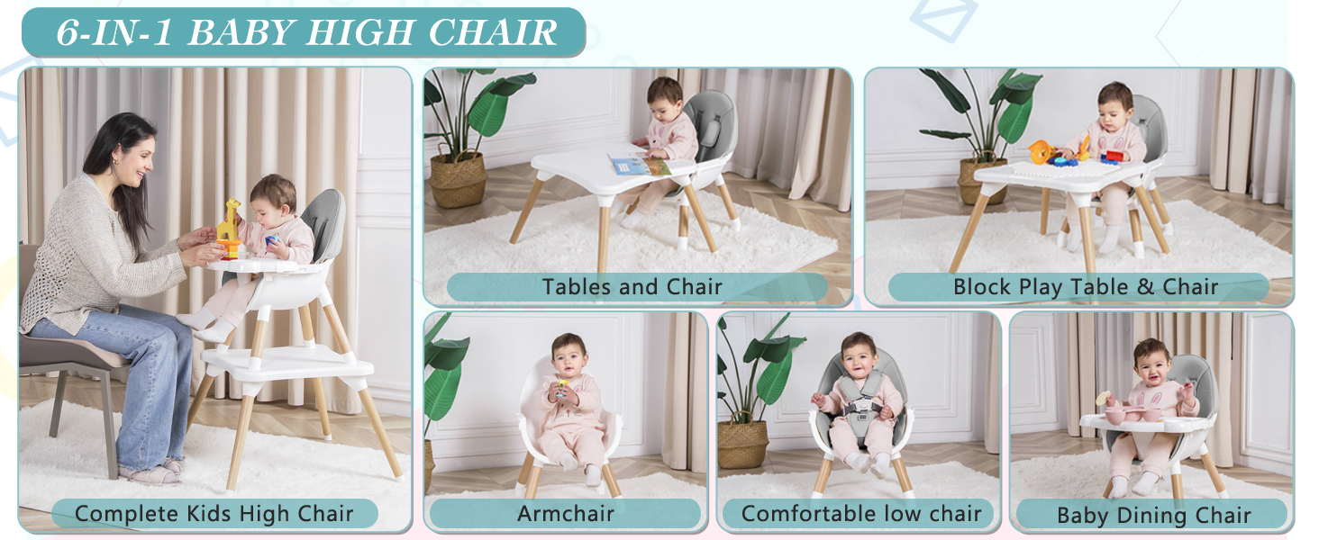 baby high chair 
