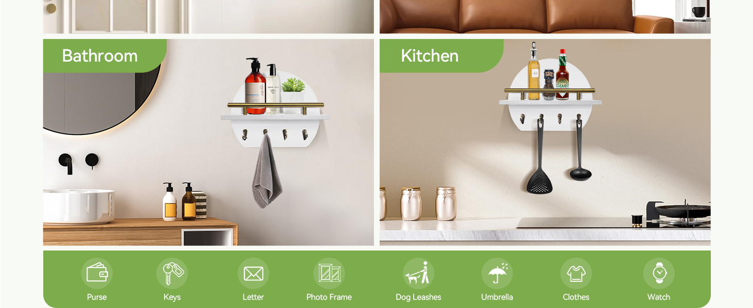 Beautify & Organize Every Roomin Your Home