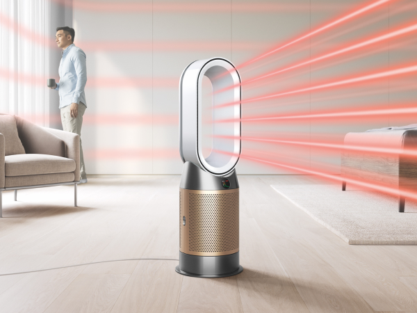 Dyson Purifier Hot+Cool™ Formaldehyde Purifying Fan Heater
