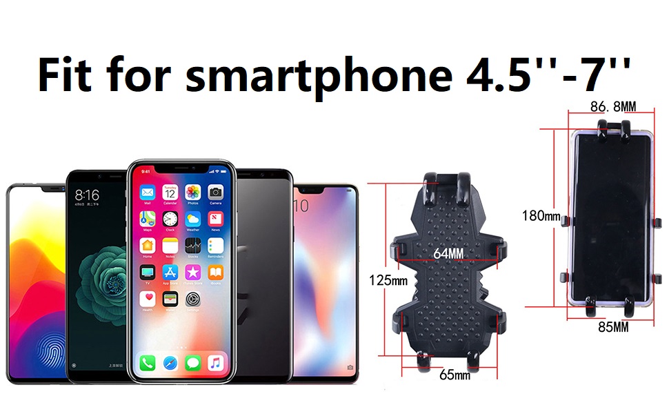 universal phone holder 2