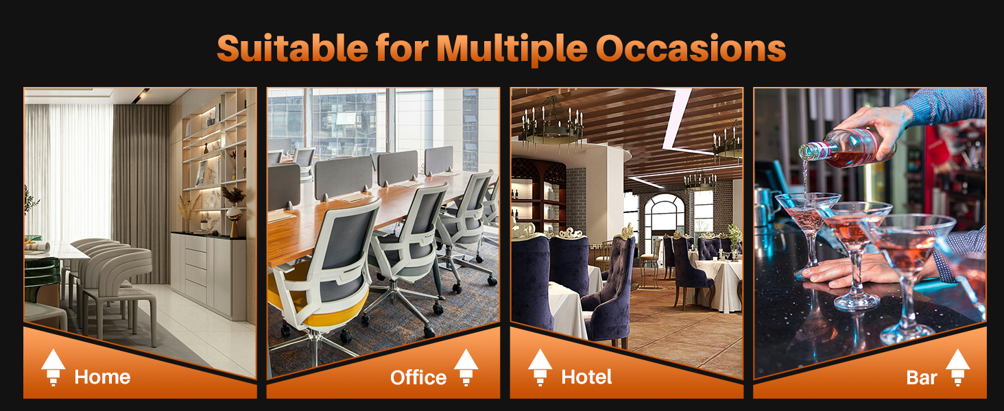 Suitable for Multiple Occasions