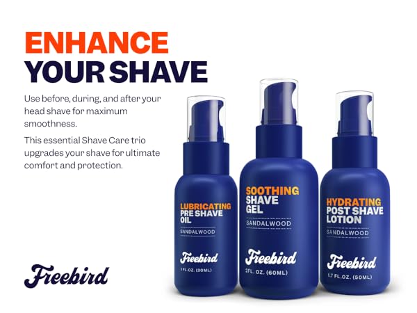 Enhance Your Shave