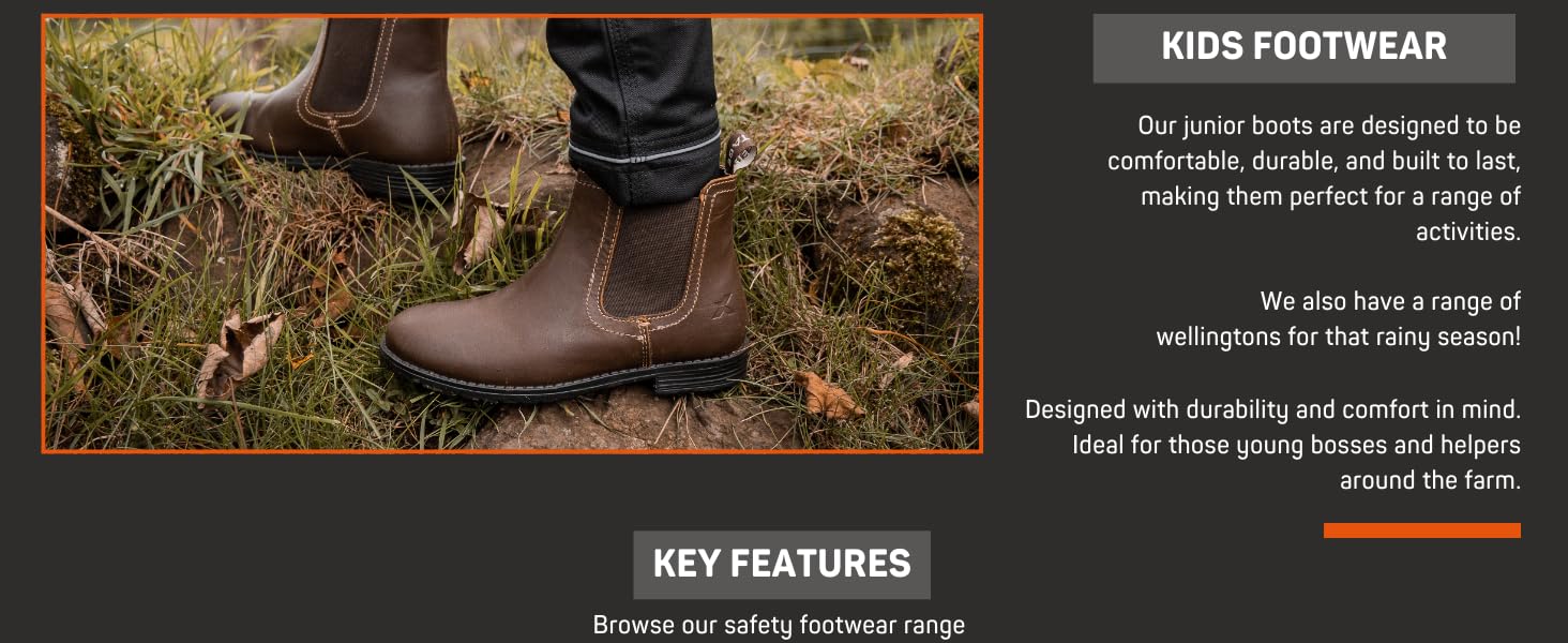 xpert cotton mount safety S3 boots shoes