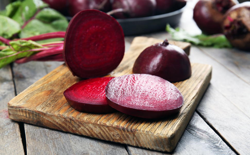 GOODAPPLE NUTRITIONALS Dandy Beet Organic Beet Root & Dandelion Root Support