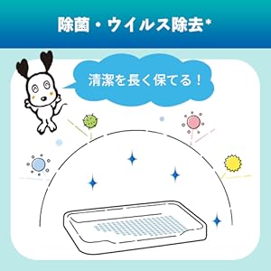 犬　ペット　掃除　掃除シート　消臭　消臭剤　臭い消し　おしっこ　うんち　ライオン　シュシュット　トイレ　部屋　ゴミ箱　除菌　詰め替え　99.9 掃除　キャリー　ケージ　床　シート　掃除しやすい