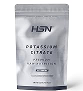 Poudre de citrate de potassium HSN
