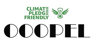 OOOPEL hoop earrings