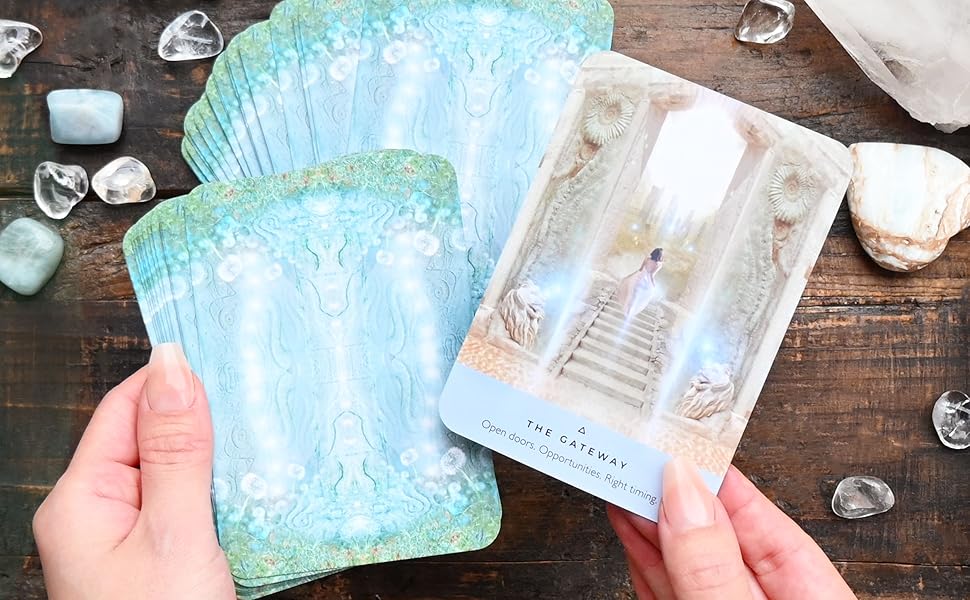 1セットのみ】石のスピリットからの声を受け取るオラクルマスター