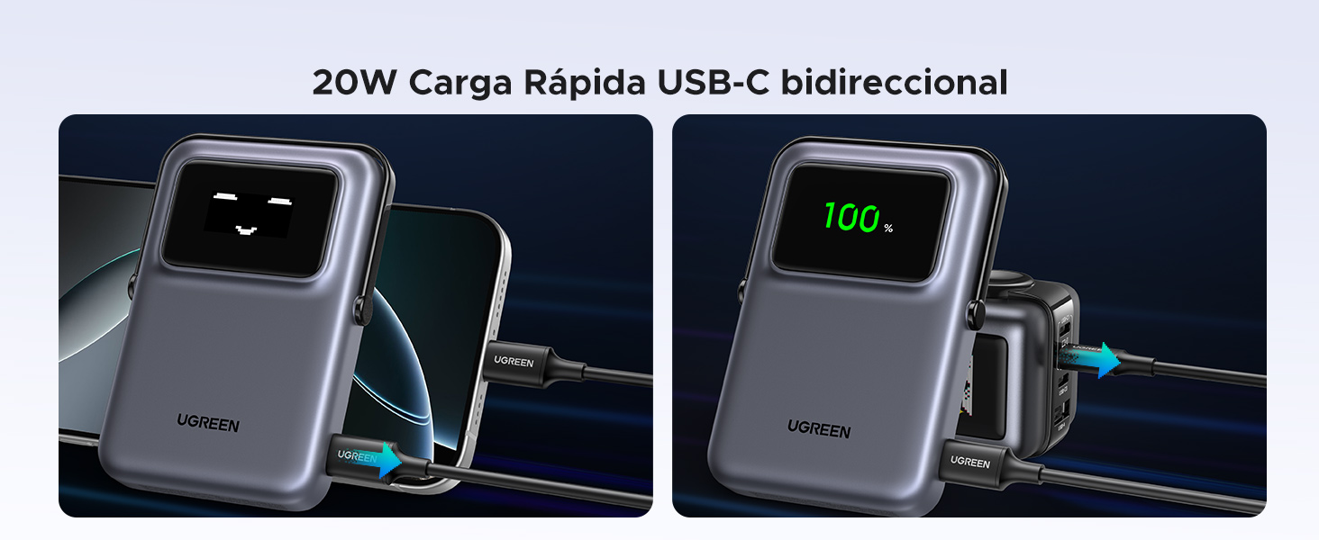 Power Bank Magnetica