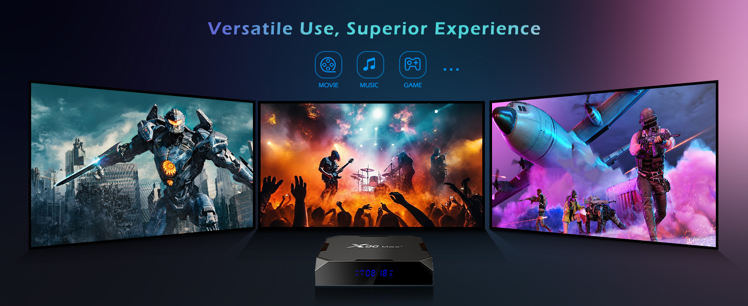 tv box with all channels free