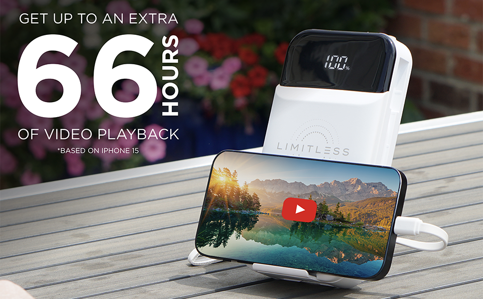 Ultimate Pro Power Bank