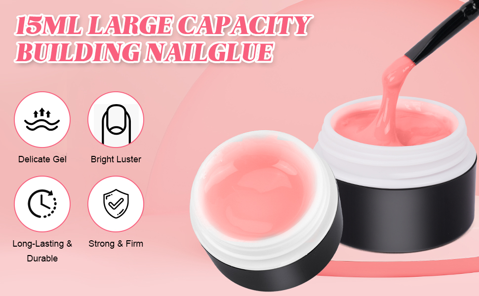 Solid Builder Gel