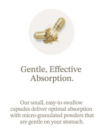 small gentle capsules