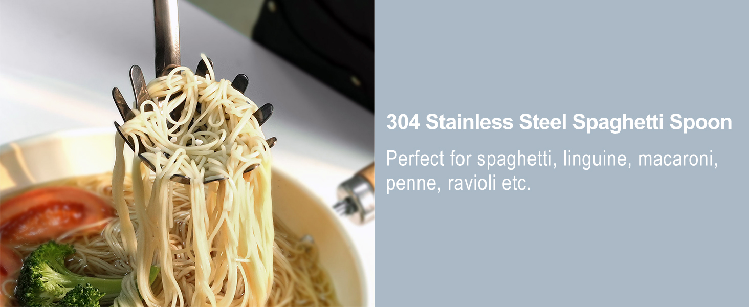 Spaghetti Spoon