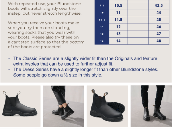 Blundstone LUGBOOT ブラック 5 Amazon.com | Blundstone 2240 Unisex Lug Chelsea Boot for Men