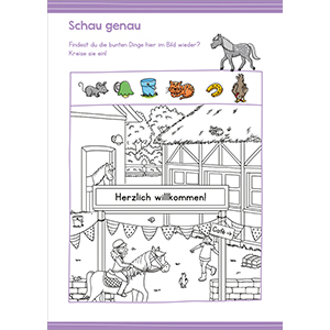 Schulvorbereitung mit Spaß: Kostenlose Ausmalbilder für Kindergartenkinder und Kreative Köpfe