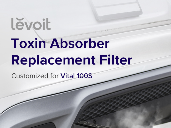 levoit vital 100s-rf 1