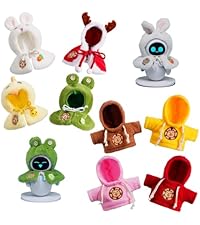 Cape & Hoodie Outfit Set