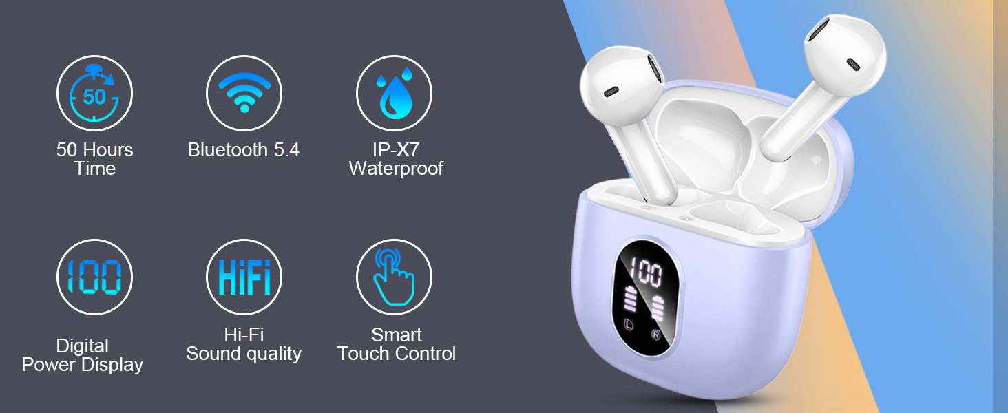 bluetooth headphones