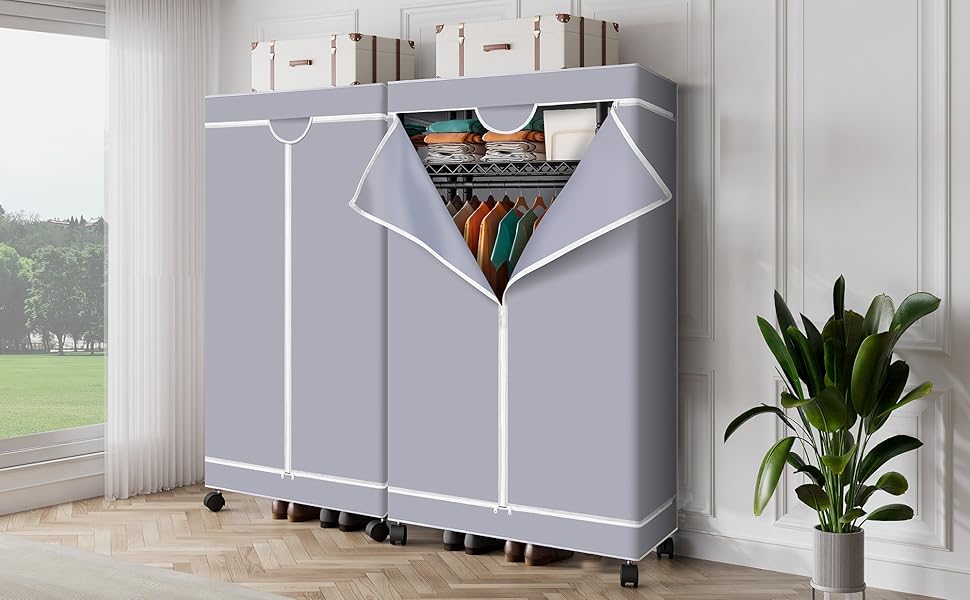 PUNION Garment Rack Cover Only Available for GR1 Clothing