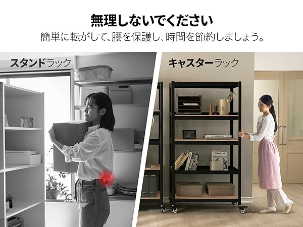 DANT House 組立簡単 ラミネート スチールラック 5段 Amazon｜HOMEDANT House 組立簡単 ラミネート スチールラック