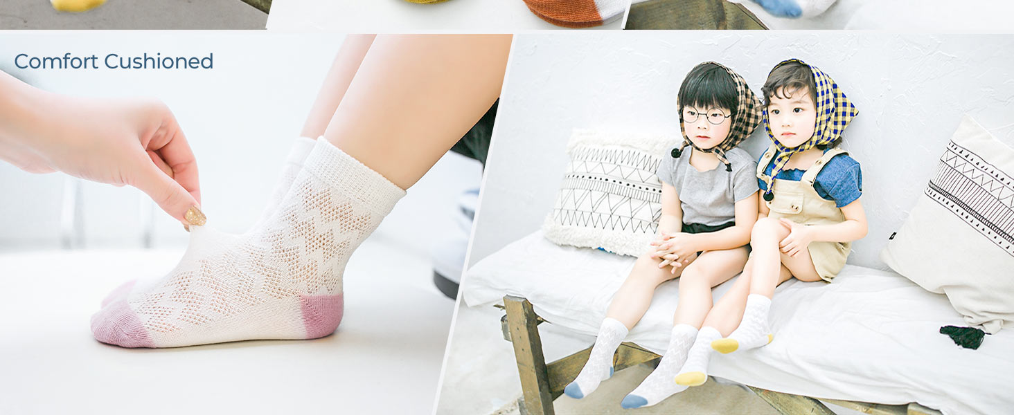 Baby & Kids' Ankle socks for Summer