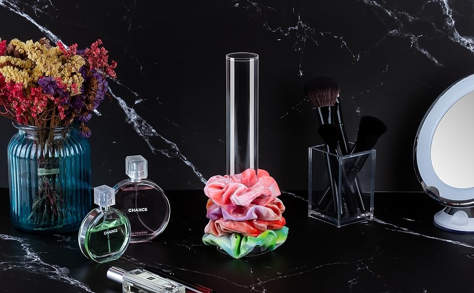 Acryl-Haargummi-Organizer