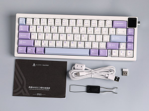 AK650 White