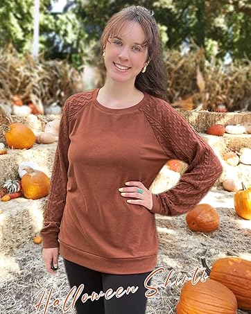 halloween shirts for women