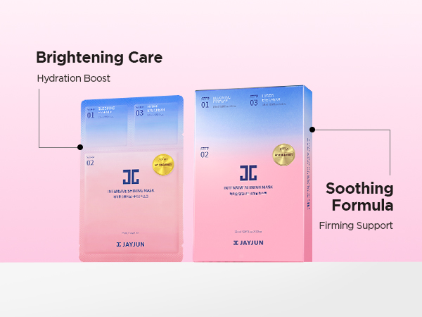 Amazon.com : JAYJUN Intensive Shining Mask with Lavender