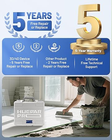 self-leveling laser level