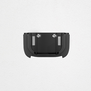 apple tv holder for back of tv