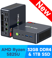 Amazon.co.jp: GMKtec Mini pc Newest 12th Generation Intel