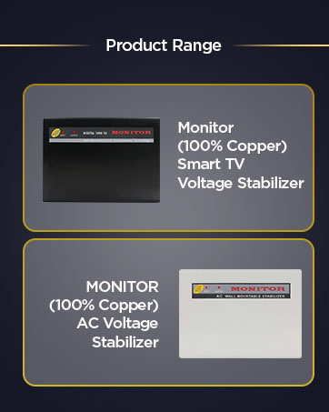 TV and AC Stabilizer