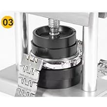 時計プレスセット