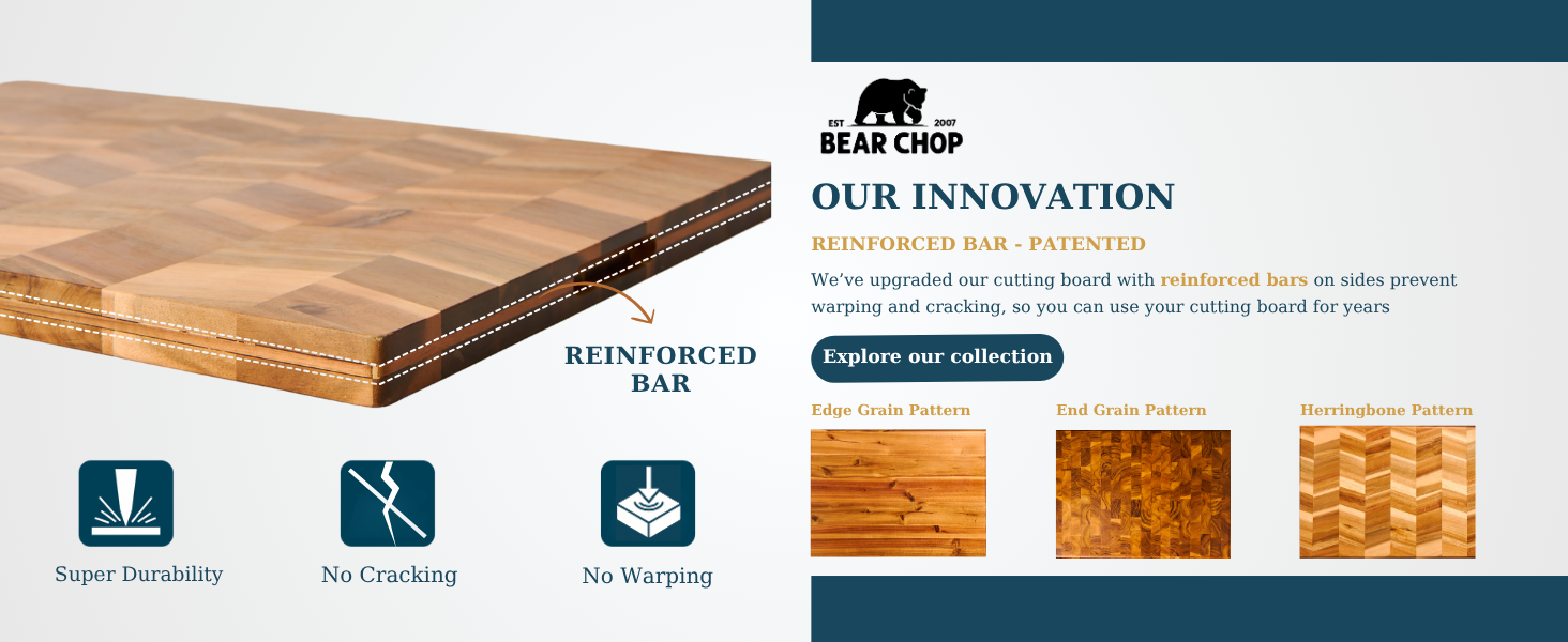 large cutting boards for kitchen, 24 x 18 acacia wood cutting board, wooden cutting board