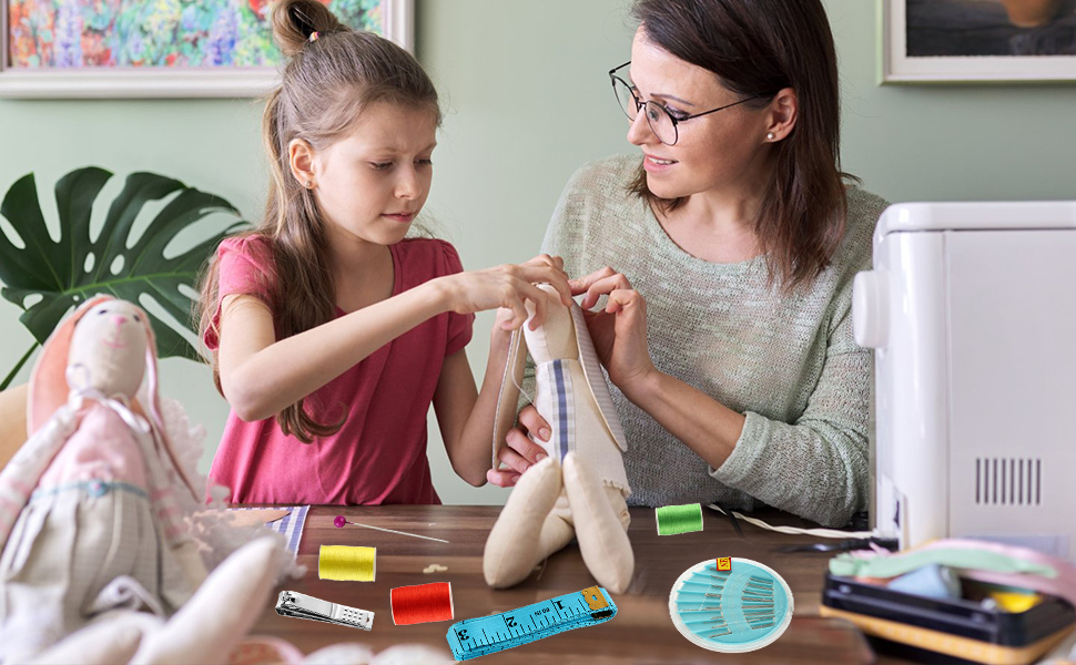 Sewing Kit for Adults